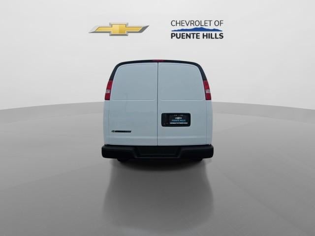 2026 Chevrolet Express Cargo 2500 Extended Wheelbase Rear-Wheel Drive