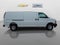 2026 Chevrolet Express Cargo 2500 Extended Wheelbase Rear-Wheel Drive