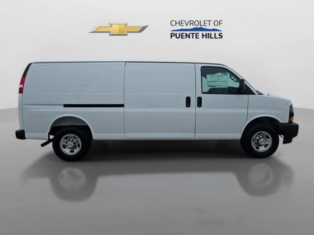 2026 Chevrolet Express Cargo 2500 Extended Wheelbase Rear-Wheel Drive