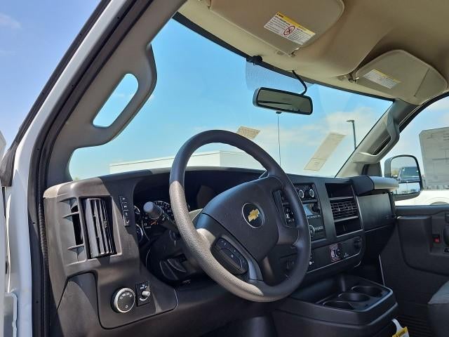 2026 Chevrolet Express Cargo 2500 Extended Wheelbase Rear-Wheel Drive