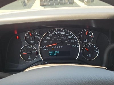2026 Chevrolet Express Cargo 2500 Extended Wheelbase Rear-Wheel Drive