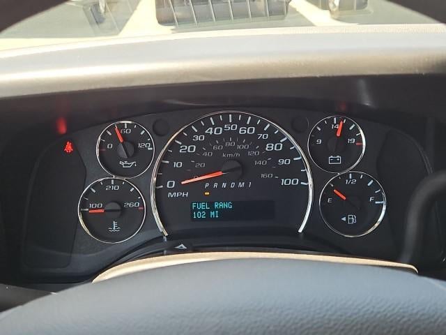 2026 Chevrolet Express Cargo 2500 Extended Wheelbase Rear-Wheel Drive