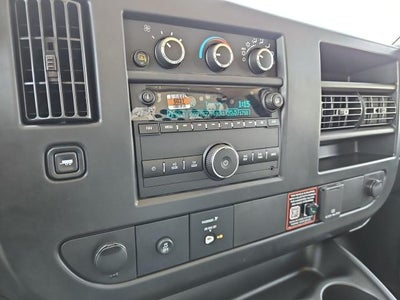 2026 Chevrolet Express Cargo 2500 Extended Wheelbase Rear-Wheel Drive