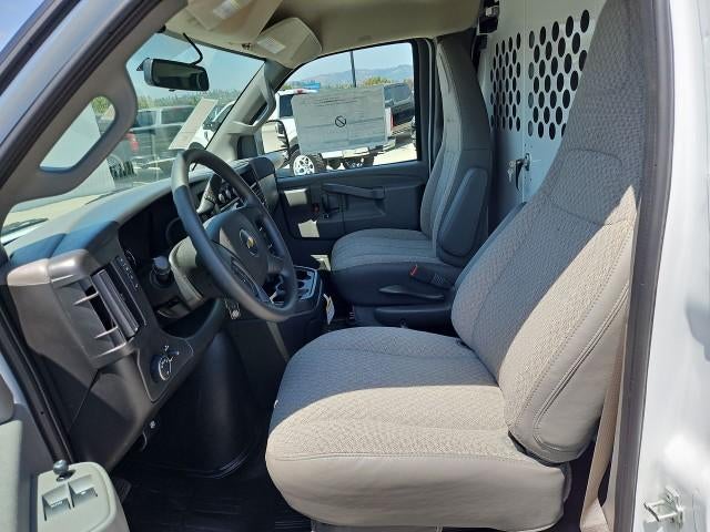 2026 Chevrolet Express Cargo 2500 Extended Wheelbase Rear-Wheel Drive
