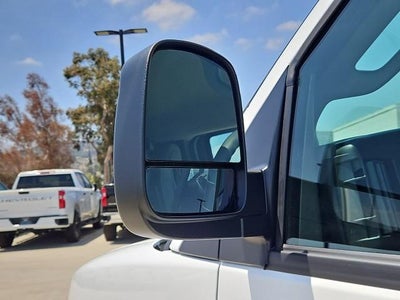 2026 Chevrolet Express Cargo 2500 Extended Wheelbase Rear-Wheel Drive
