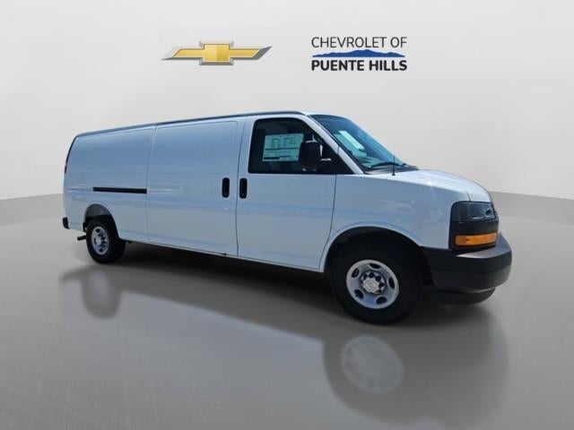 2026 Chevrolet Express Cargo 2500 Extended Wheelbase Rear-Wheel Drive
