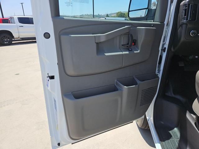 2026 Chevrolet Express Cargo 2500 Extended Wheelbase Rear-Wheel Drive