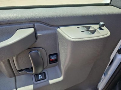 2026 Chevrolet Express Cargo 2500 Extended Wheelbase Rear-Wheel Drive