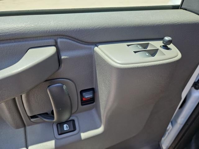 2026 Chevrolet Express Cargo 2500 Extended Wheelbase Rear-Wheel Drive