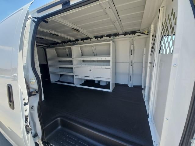 2026 Chevrolet Express Cargo 2500 Extended Wheelbase Rear-Wheel Drive