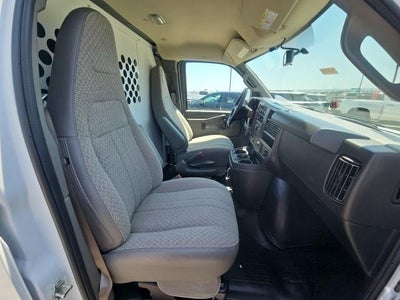 2026 Chevrolet Express Cargo 2500 Extended Wheelbase Rear-Wheel Drive