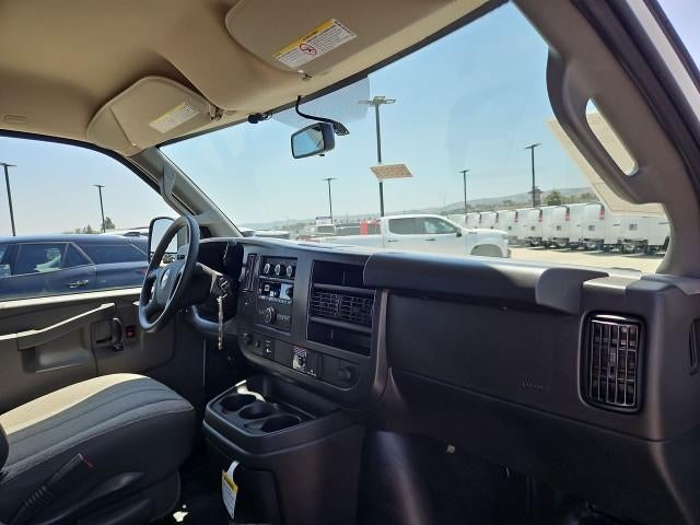 2026 Chevrolet Express Cargo 2500 Extended Wheelbase Rear-Wheel Drive