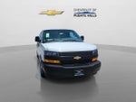 2026 Chevrolet Express Cargo 2500 Extended Wheelbase Rear-Wheel Drive