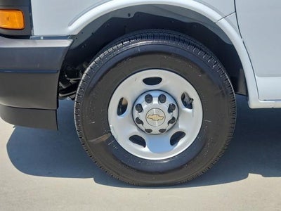2026 Chevrolet Express Cargo 2500 Extended Wheelbase Rear-Wheel Drive