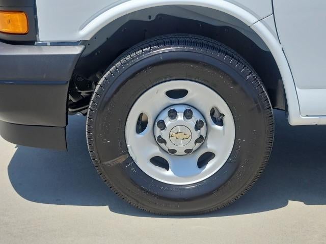 2026 Chevrolet Express Cargo 2500 Extended Wheelbase Rear-Wheel Drive