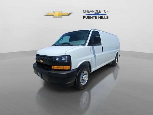 2026 Chevrolet Express Cargo 2500 Extended Wheelbase Rear-Wheel Drive