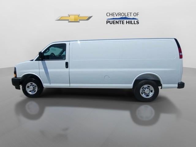 2026 Chevrolet Express Cargo 2500 Extended Wheelbase Rear-Wheel Drive