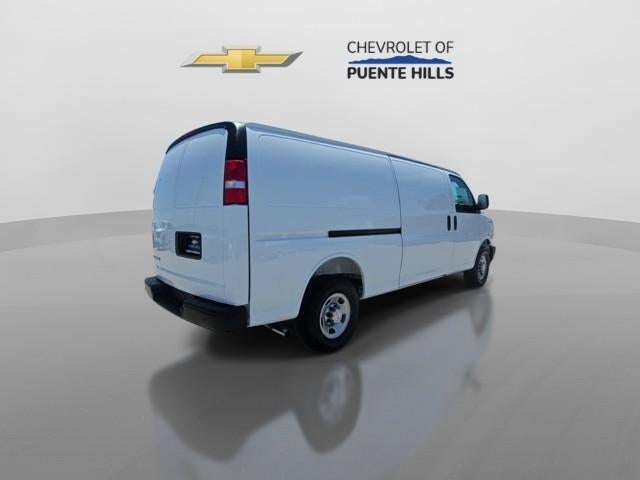 2026 Chevrolet Express Cargo 2500 Extended Wheelbase Rear-Wheel Drive