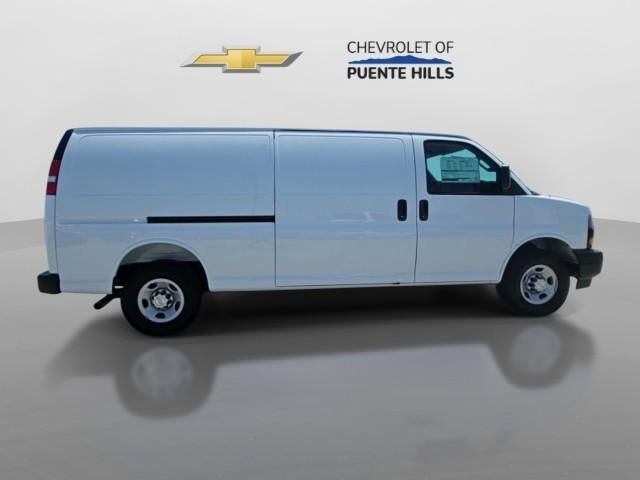 2026 Chevrolet Express Cargo 2500 Extended Wheelbase Rear-Wheel Drive
