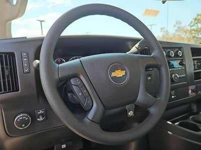 2026 Chevrolet Express Cargo 2500 Extended Wheelbase Rear-Wheel Drive