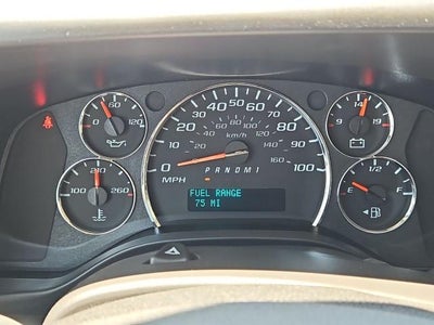 2026 Chevrolet Express Cargo 2500 Extended Wheelbase Rear-Wheel Drive