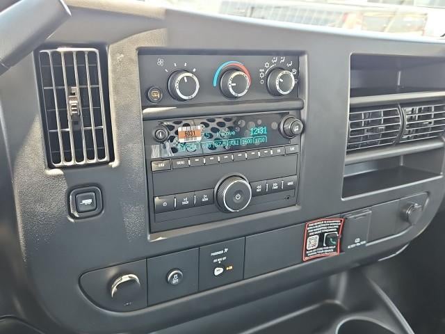 2026 Chevrolet Express Cargo 2500 Extended Wheelbase Rear-Wheel Drive