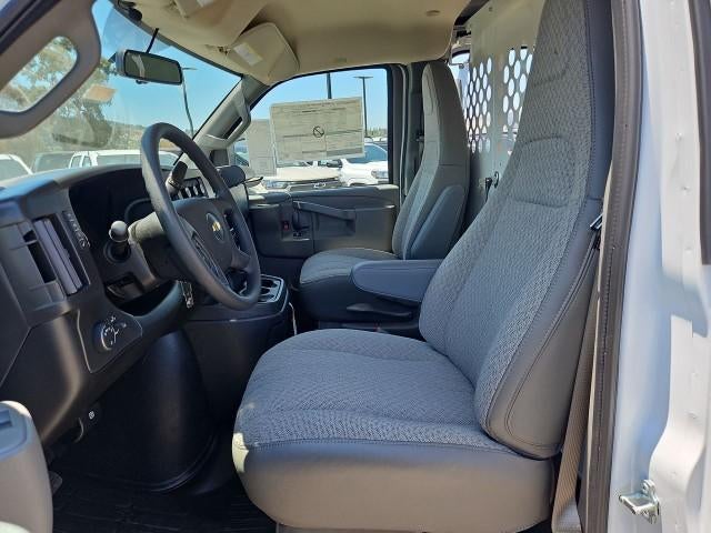 2026 Chevrolet Express Cargo 2500 Extended Wheelbase Rear-Wheel Drive