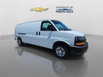 2026 Chevrolet Express Cargo 2500 Extended Wheelbase Rear-Wheel Drive