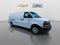 2026 Chevrolet Express Cargo 2500 Extended Wheelbase Rear-Wheel Drive