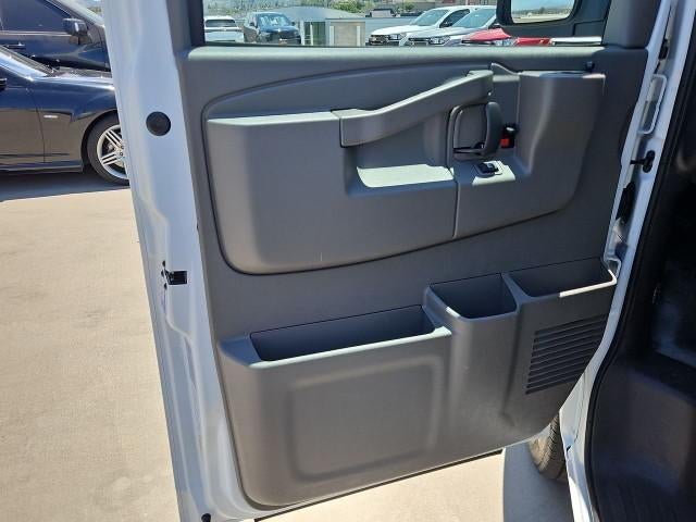 2026 Chevrolet Express Cargo 2500 Extended Wheelbase Rear-Wheel Drive