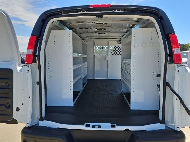 2026 Chevrolet Express Cargo 2500 Extended Wheelbase Rear-Wheel Drive