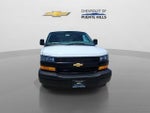 2026 Chevrolet Express Cargo 2500 Extended Wheelbase Rear-Wheel Drive