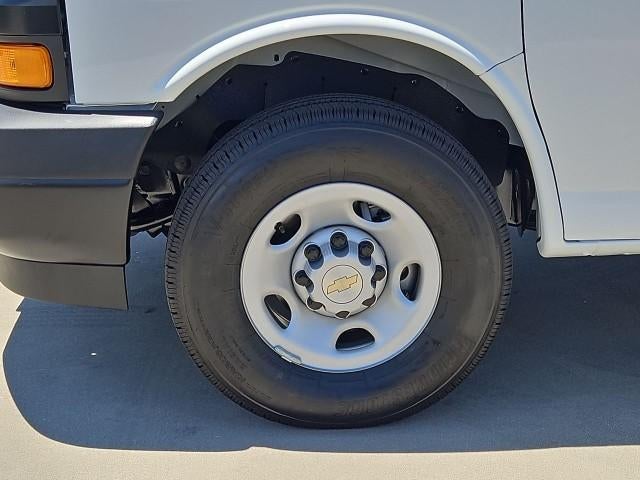 2026 Chevrolet Express Cargo 2500 Extended Wheelbase Rear-Wheel Drive