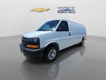2026 Chevrolet Express Cargo 2500 Extended Wheelbase Rear-Wheel Drive