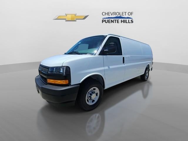 2026 Chevrolet Express Cargo 2500 Extended Wheelbase Rear-Wheel Drive