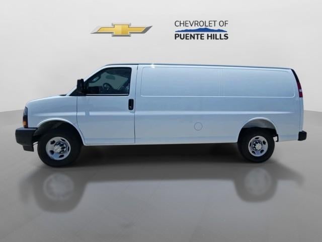 2026 Chevrolet Express Cargo 2500 Extended Wheelbase Rear-Wheel Drive