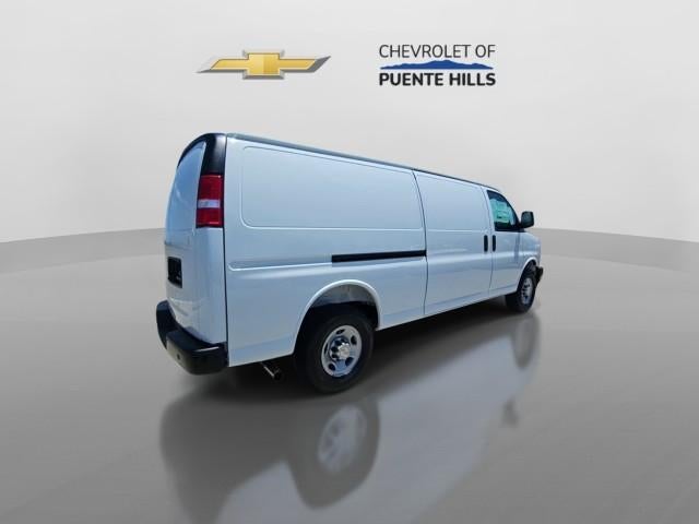2026 Chevrolet Express Cargo 2500 Extended Wheelbase Rear-Wheel Drive
