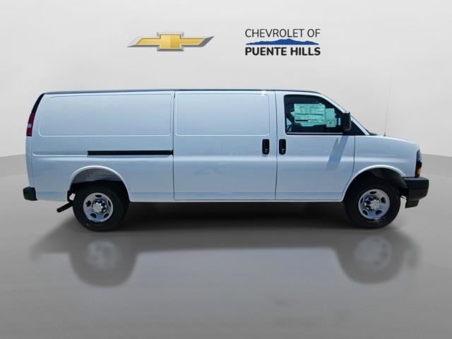 2026 Chevrolet Express Cargo 2500 Extended Wheelbase Rear-Wheel Drive