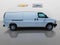 2026 Chevrolet Express Cargo 2500 Extended Wheelbase Rear-Wheel Drive