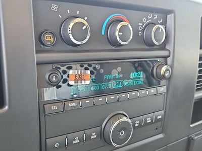 2026 Chevrolet Express Cargo 2500 Extended Wheelbase Rear-Wheel Drive
