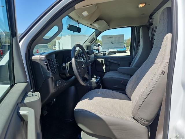 2026 Chevrolet Express Cargo 2500 Extended Wheelbase Rear-Wheel Drive