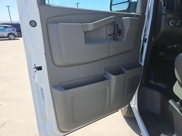 2026 Chevrolet Express Cargo 2500 Extended Wheelbase Rear-Wheel Drive