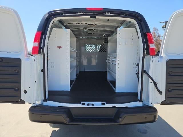 2026 Chevrolet Express Cargo 2500 Extended Wheelbase Rear-Wheel Drive