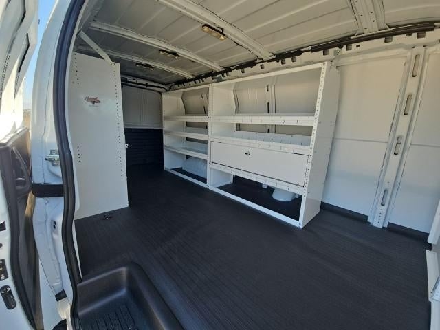 2026 Chevrolet Express Cargo 2500 Extended Wheelbase Rear-Wheel Drive