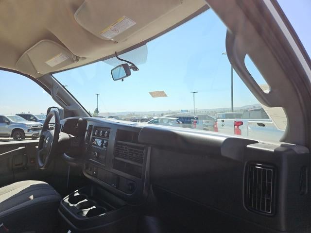 2026 Chevrolet Express Cargo 2500 Extended Wheelbase Rear-Wheel Drive