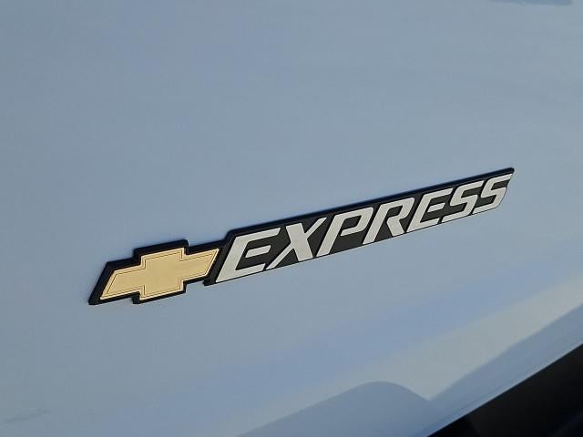 2026 Chevrolet Express Cargo 2500 Extended Wheelbase Rear-Wheel Drive