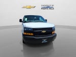 2026 Chevrolet Express Cargo 2500 Extended Wheelbase Rear-Wheel Drive