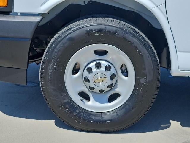 2026 Chevrolet Express Cargo 2500 Extended Wheelbase Rear-Wheel Drive