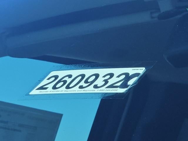 2026 Chevrolet Express Cargo 2500 Extended Wheelbase Rear-Wheel Drive