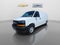 2026 Chevrolet Express Cargo 2500 Extended Wheelbase Rear-Wheel Drive